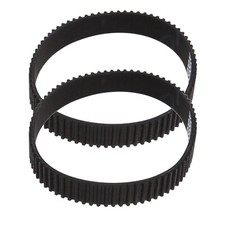Planer Drive Belt  2604736001 HTD 3M-225 12mm Toothed Closed Loop Timing Belt X2