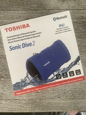 Toshiba Sonic Dive 2 Bluetooth