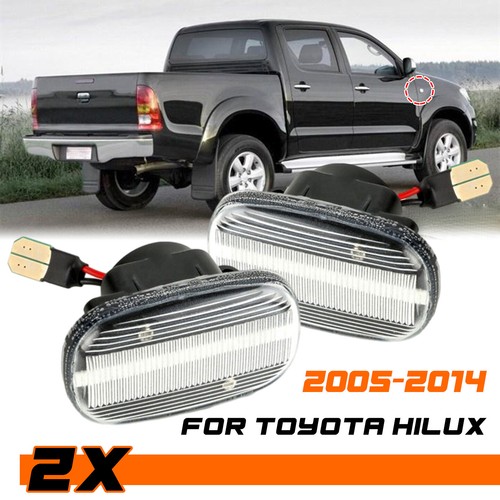 For toyota hilux supra - 2x,