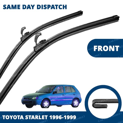 Front windscreen flat - 20",