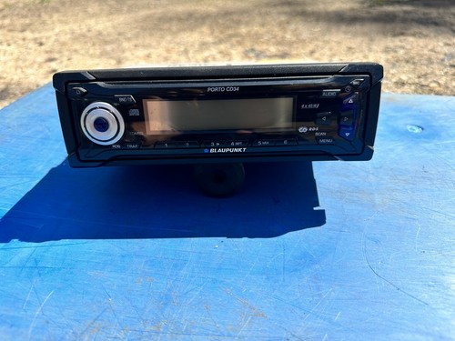 Radio player blaupunkt - radio,