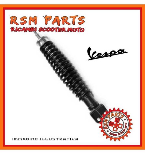 Rear shock absorber - vespa, px