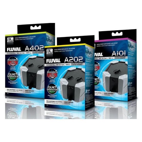 Fluval air pump diffuser - fluval, a101