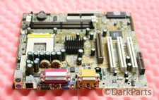 Biostar M7VKE Socket 462 A
