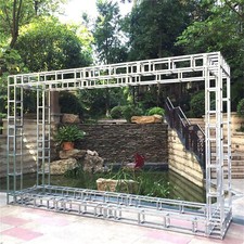 3Pack Sturdy DJ Truss Stand