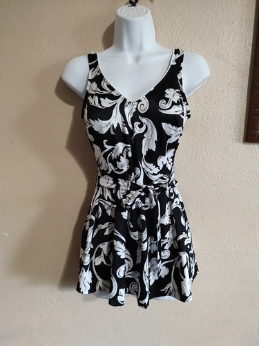 Black white vintage - black, 80's