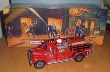 Matchbox Fire Series YYM35810