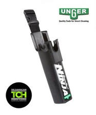Unger ErgoTec® Ninja Bucket on a Belt - Traditional Window Cleaning Bucket