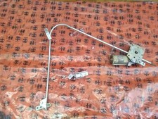 Electric window regulator DX 'UNUS' for ALFAROMEO ALFETTA GT/GTV. - GTV6