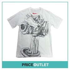 Dover Street Market - DSM 10 x Gary Card T-Shirt - Size S - BRAND NEW WITH TAGS