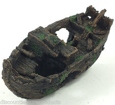 Aquarium Sunken Galleon