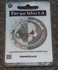 Forgeworld Space Marines