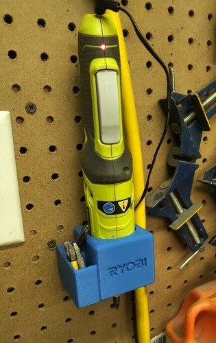 Ryobi screwdriver mount mac - 4v, mount/mac