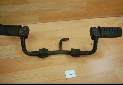 Kawasaki z200 kz200a 79 - kz200a, 77-79