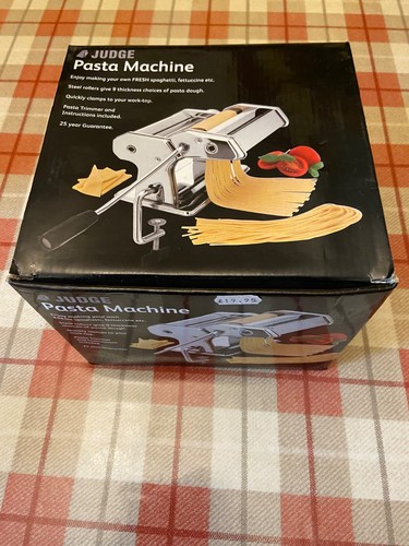 Judge kitchen pasta maker - judge,