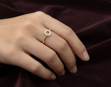 9ct 9K Yellow Gold plated
