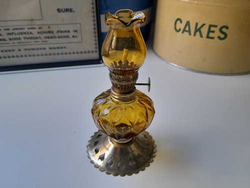 Vintage retro glass mini - vintage,