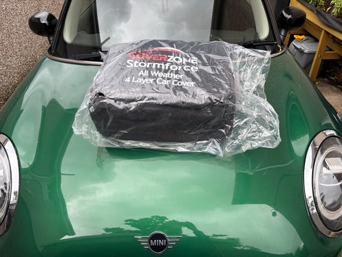 Mini all weather car - , cover