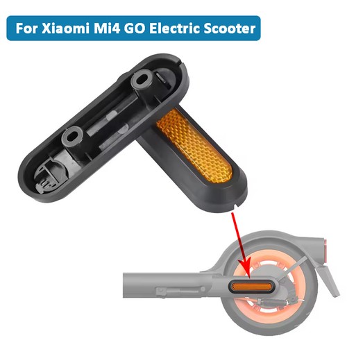 Rear reflective cover for - rear,