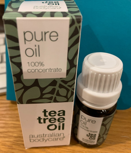 Tea tree pure oil 100 - tea, 100%