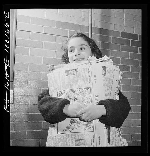 Washington 1942 schoolchild - dc,