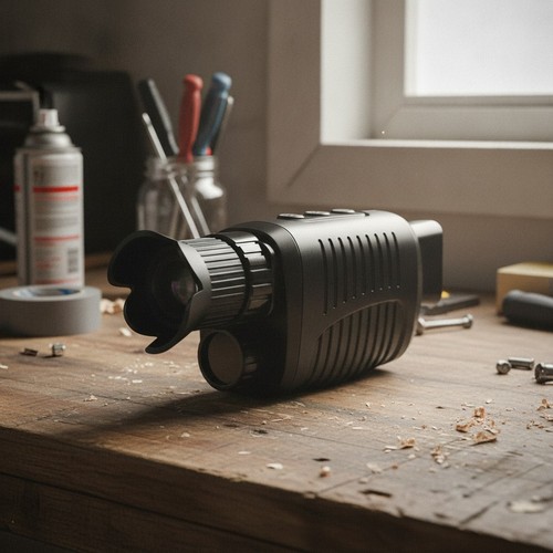 Lightweight night vision - lightweight,