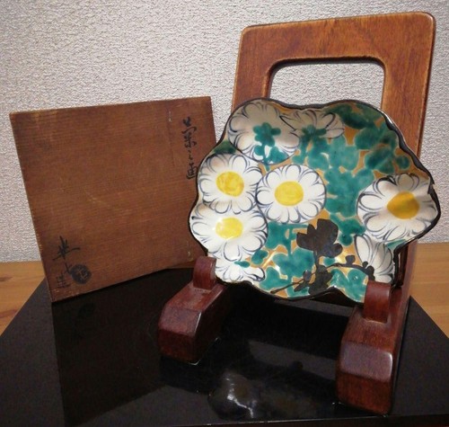 Japanese kenzan style - japanese,