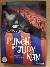 The Punch and Judy Man - Tony