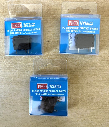 Three peco passing - peco,, contact