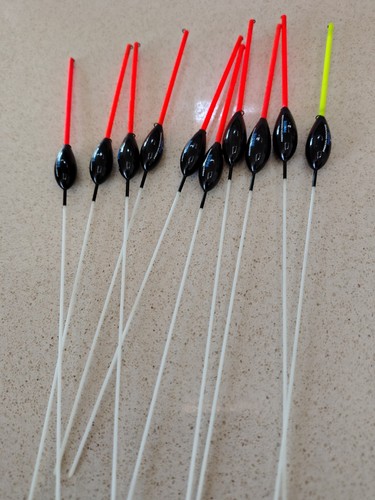 Preston paste pole floats - preston,