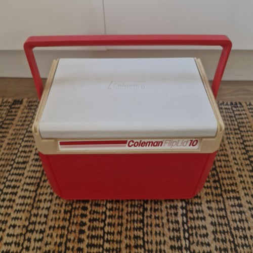 Vintage coleman fliplid - coleman,