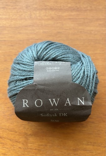 Rowan softyak wool yarn - softyak,