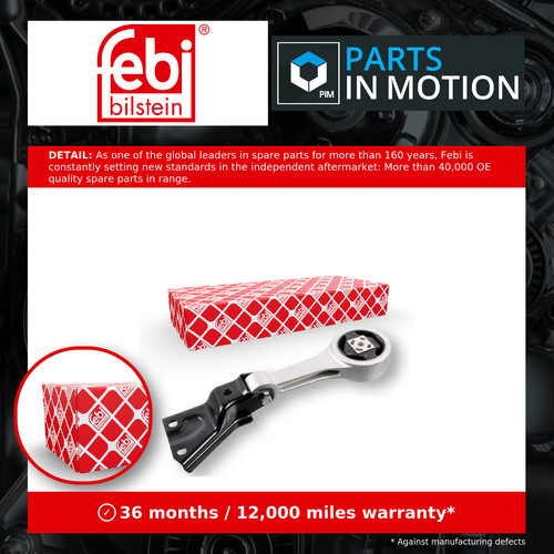 Engine mount fits seat ibiza - seat,
