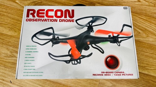 Recon observation drone - -, 4