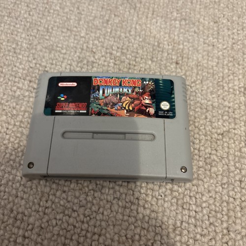 Donkey kong country nintendo - kong,