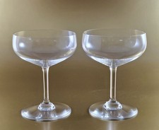 PAIR Baccarat Crystal