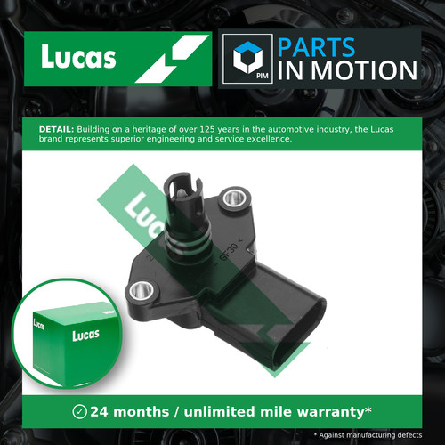 Map sensor fits - map, skoda