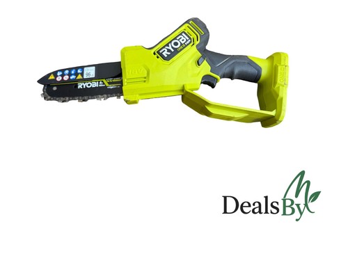 Used pruning chainsaw - used,