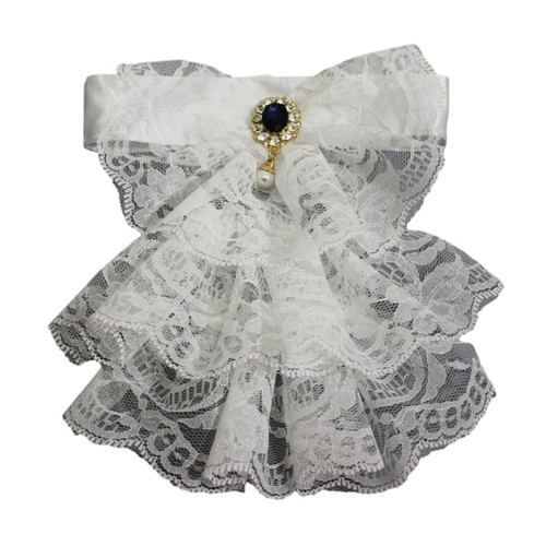Elizabethan tulle ruffled - elizabethan,
