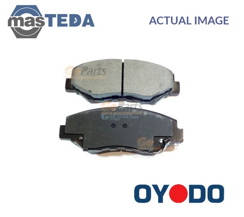 10h4043 oyo brake pads - 10h4043-oyo, set