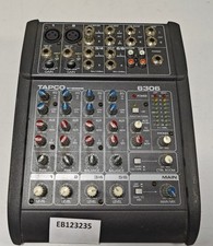Tapco 6306 mixer for - mixer,