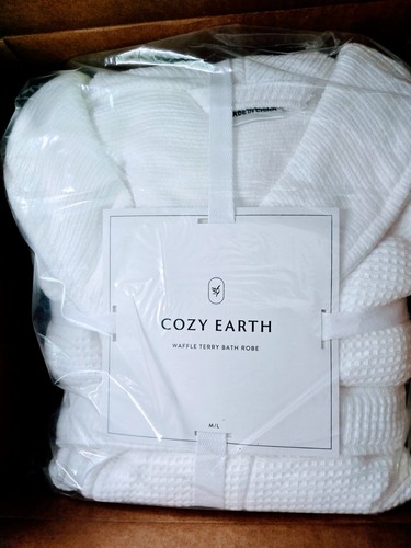 Nwt cozy earth waffle - cozy,