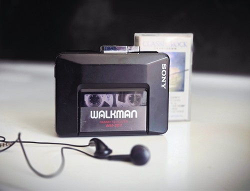 Rare sony walkman - sony,