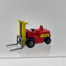 Vintage 1972 Matchbox