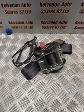 07-17 PEUGEOT EXPERT TEPEE CITROEN SCUDO PASSENGER  SEAT BELT MIDDLE ROW