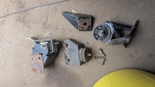 Ford escort mk3 - ford, engine