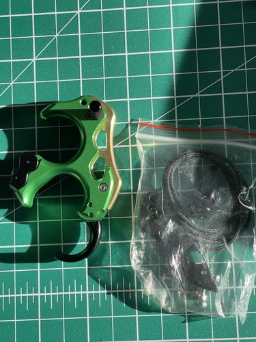 Topoint archery hinge release - hinge,