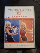 WINSOR PILATES DVD 20 Minute