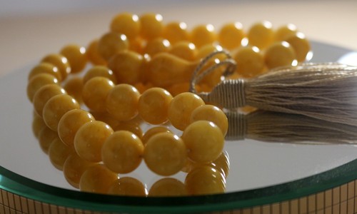 Tasbih natural baltic amber - baltic,
