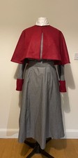 Handmade QAIMNS Matron Uniform